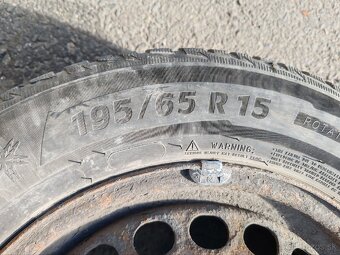 195/65R15 - 4