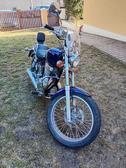 Suzuki SL 650 Savage - 4