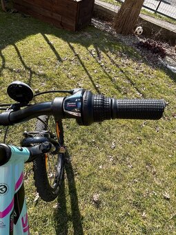 KELLYS Lumi 50 Pink Blue 20 - 4