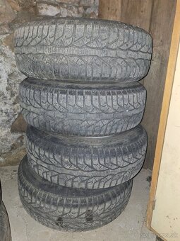 Kolesa R15, Zimne pneu 185/65 R15 - 4