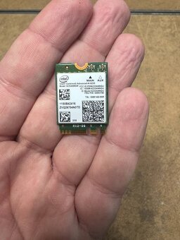 Predám používaný WiFi modul do Lenovo T440. - 4