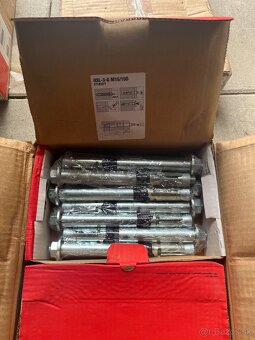 Expanzná kotva HILTI - 4