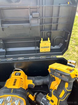 Držiaky pre aku náradie DeWALT - 4