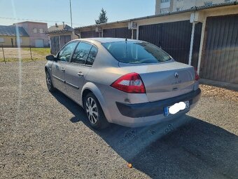 Renault Megan 1.6 benzín 140 000km - 4