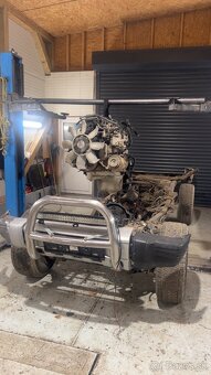 Pajero 2 2.5 2.8td - 4