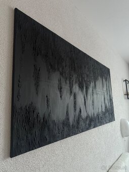 Ručne maľovaný 3D obraz - 4