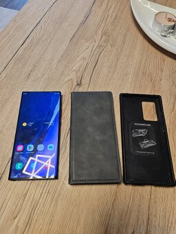 SAMSUNG GALAXY NOTE 20 ULTRA 5G - 4