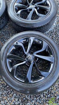 Elektrony 4x100 Opel Adam - 4