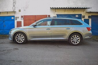 Škoda Superb Combi 1.6 TDI DSG - 4