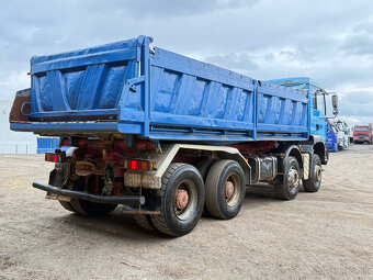 MAN TGA 41.410 8x4 MANUAL - 4