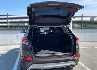 Tucson 2.0 CRDi 4WD Automatik,Passion,Plus - 4