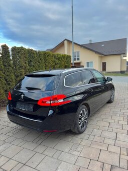 Peugeot 308SW 1.5BlueHDi EAT8 - 4