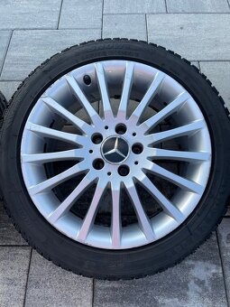 225/45 R17 zimná sada Ronal - 4