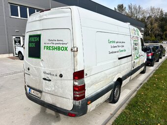 Mercedes Sprinter W906 Maxi - náhradné diely - 4