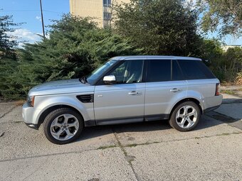 Range Rover sport 3.0 HSE 2013 188kw - 4