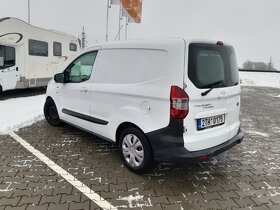 FORD TRANSIT COURIER - 4