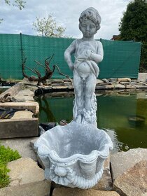 Záhradné betónové sochy - 4