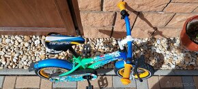 Predám detský bicykel COLORADO SHARK - 4