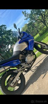 Honda Varadero 125 - 4