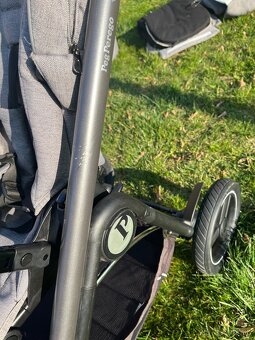 Peg Perego kociar trojkombinacia - 4