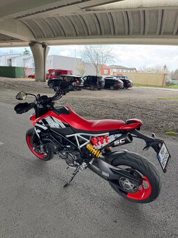 Predám Ducati Hypermotard 950 RVE - 4