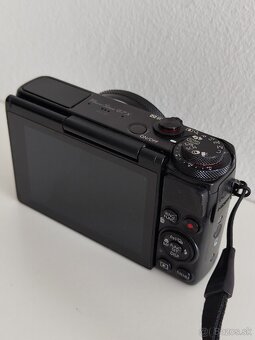 Canon PowerShot G7X mark 1 - 4
