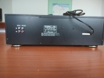 Tapedeck Fisher CR-W9020 - 4