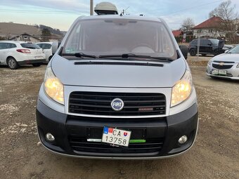 Fiat Scudo 2.0 JTDM diesel L2H1 140 Multijet - 4