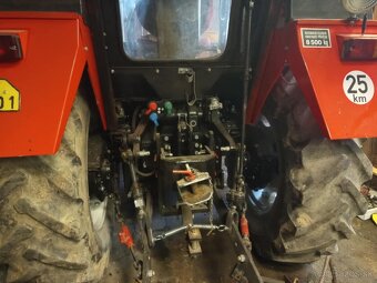 Zetor 6211 - 4