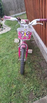 Detský bicykel 16 - 4