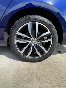 Vw Golf 7.5 Variant JOIN Edicion 2.0 tdi A7 110kw 2019 - 4