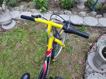 Detský bicykel 20 - 4