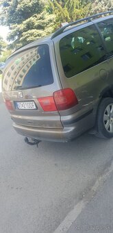 Predam seat alhambra 1.9 85kw 6 rychlostní - 4