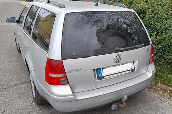 Predam VW Golf Variant 1,9D (r.2005) - 4