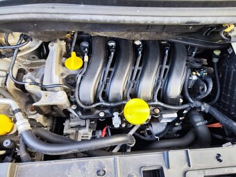 Predám Renault Grand Scénic 1.6 benzín - 4