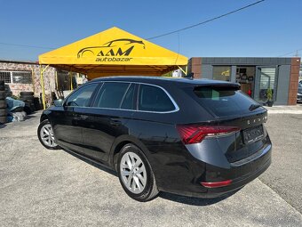 Škoda Octavia 4 -2022- Combi 2.0 TDI Style - NEBÚRANÉ - 4