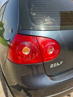 Golf 5 - 4