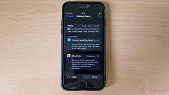 iPhone 7 128GB čierny, bez závad - 4