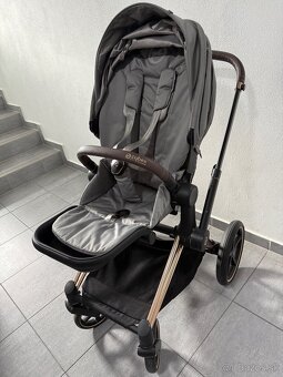 Cybex priam 4.0 - 4