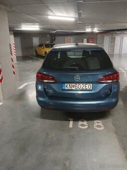 Opel Astra 2017 - 4