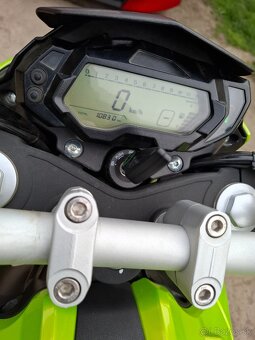 Predám motorku BENELLI bn125 - 4