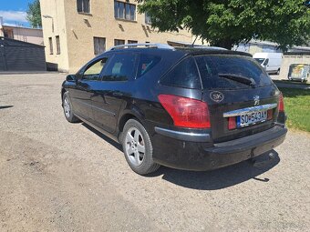 Peugeot 407sw - 4