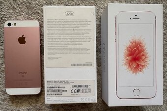 Apple iPhone 7 128GB + Apple iPhone SE 2016 32GB - 4