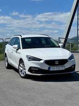 Seat Leon 1.0 eTSI 110 Mild-hybrid Style Family DSG - 4
