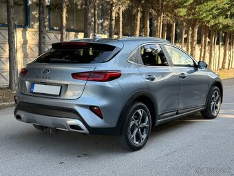 KIA XCEED 1.5 T-GDI GOLD 2022/ SK AUTO/ 1.MAJITEĽ/ NEBÚRANÉ - 4