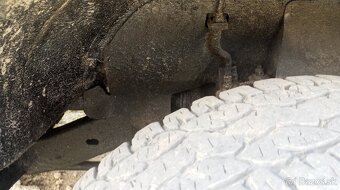 Predám Mitsubishi L200 - 4