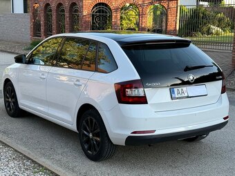 Škoda Rapid Spaceback SB 1.0 TSI Style - 4