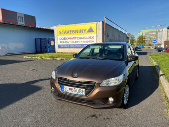 Peugeot 301 1.2 PureTech LPG – Automat, 2014, nízke náklady - 4