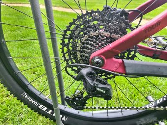 Bicykel 27,5 - 4