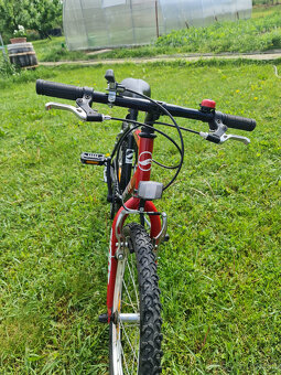 Predám 20" horský bicykel - 4